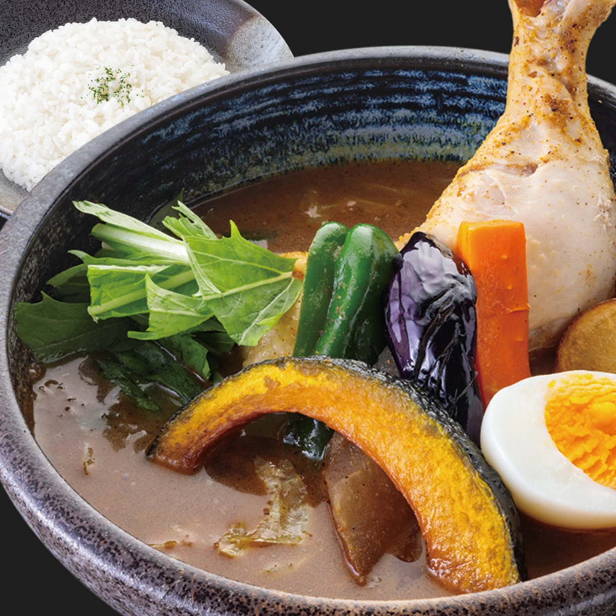 Hokkaido Soup Curry