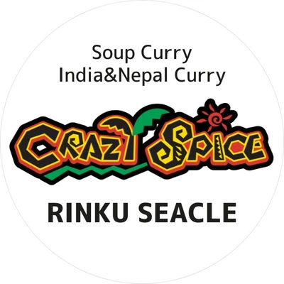 CRAZY SPICE りんくうシークル店 logo