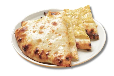 Cheese Naan