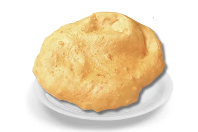 Fried Naan