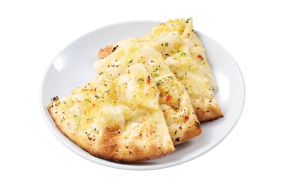 Cheese Garlic Naan