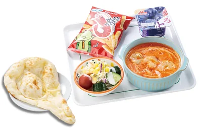 Kids Curry Set
