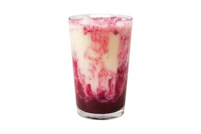 Blueberry Lassi