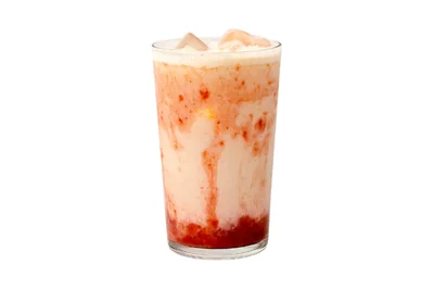 Strawberry Lassi