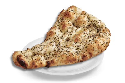 Sesame Naan