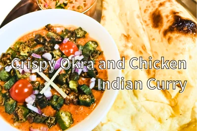 Monthly Indian Curry